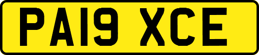 PA19XCE