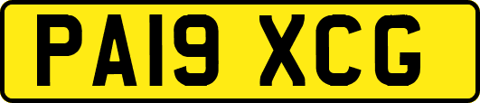 PA19XCG
