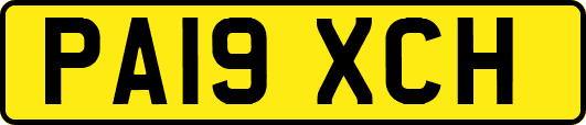 PA19XCH