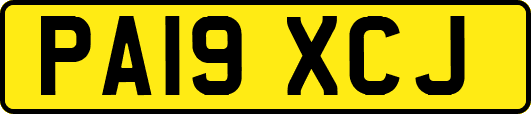 PA19XCJ
