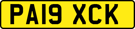 PA19XCK
