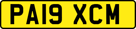 PA19XCM