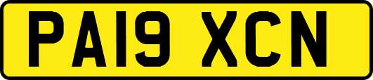 PA19XCN