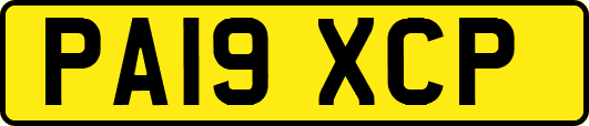 PA19XCP