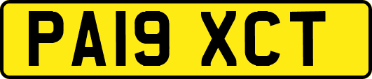 PA19XCT