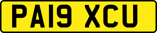 PA19XCU