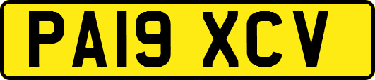 PA19XCV