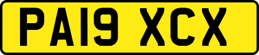 PA19XCX