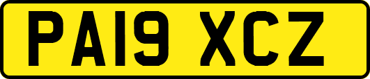 PA19XCZ