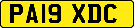 PA19XDC
