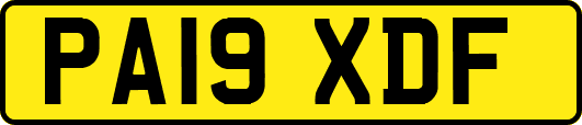 PA19XDF