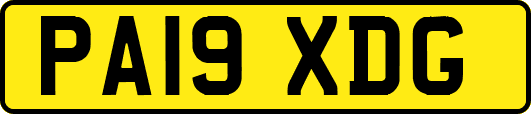 PA19XDG