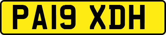 PA19XDH