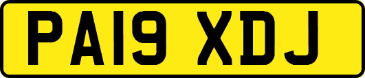 PA19XDJ