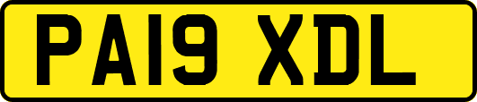PA19XDL