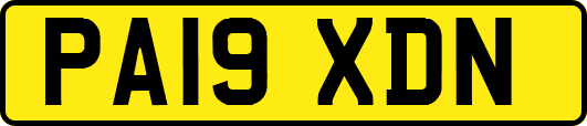 PA19XDN