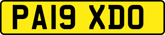 PA19XDO