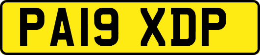 PA19XDP