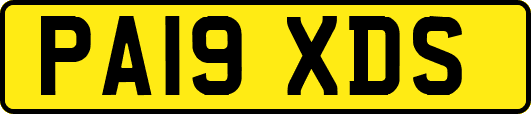PA19XDS