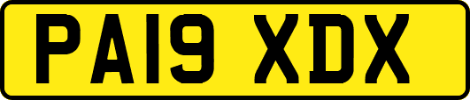 PA19XDX