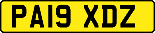 PA19XDZ
