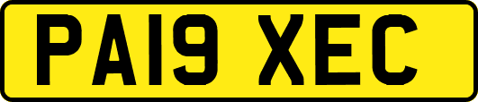 PA19XEC