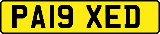 PA19XED