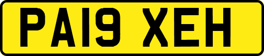 PA19XEH