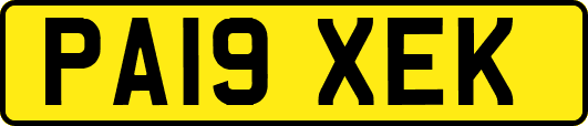 PA19XEK