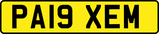 PA19XEM