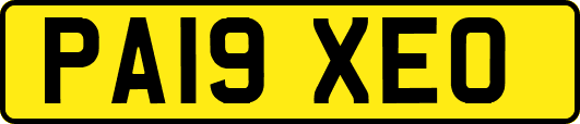 PA19XEO