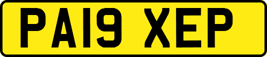 PA19XEP