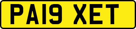 PA19XET