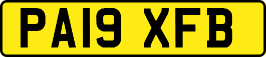 PA19XFB