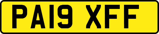 PA19XFF
