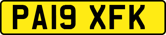 PA19XFK