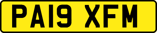 PA19XFM