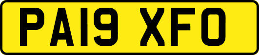 PA19XFO