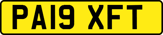 PA19XFT