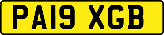 PA19XGB