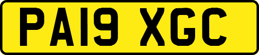 PA19XGC