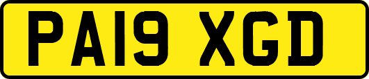 PA19XGD