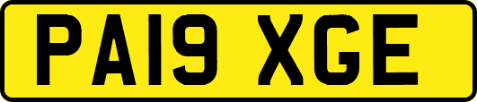 PA19XGE