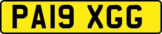 PA19XGG