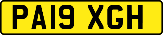 PA19XGH