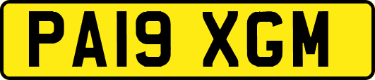 PA19XGM