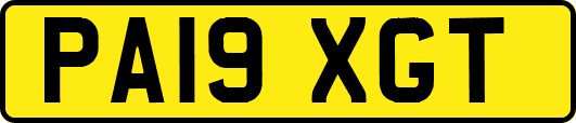 PA19XGT
