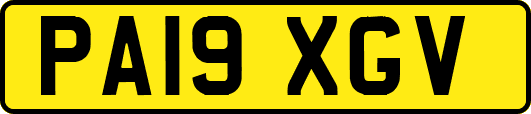 PA19XGV