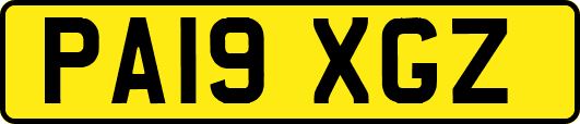 PA19XGZ