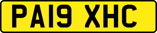 PA19XHC